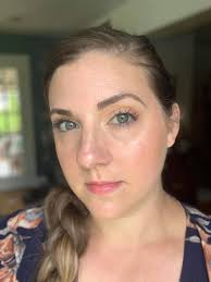 How do you use the RMS Beauty Magic Luminizer in your makeup routine?