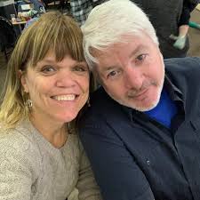 LPBW': Amy Roloff & Chris Marek Leave Oregon For Honeymoon