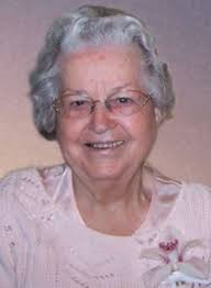 Edna Utterback Obituary October 29, 2014