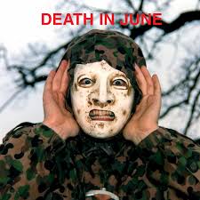 DEATH IN JUNE Official Site