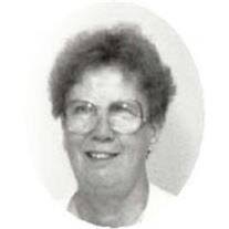 Geraldine Stevens Obituary