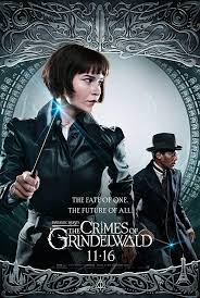 William Nadylam And Katherine Waterston In Fantastic Beasts The Crimes Of Grindelwald 2018 Fantastic Beasts Movie Fantastic Beasts Fantastic Beasts 2