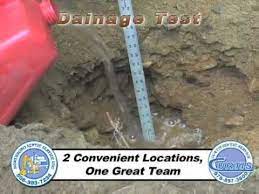 On the high end, you might pay as much as $3,000 depending on local regulation and the size of the leach field or infiltration basin needed. What Is A Perc Test And How Much Does It Really Matter Retipster