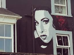 Brilliant talk today at the Riverside Centre by Mark Earp organised by the  Universtity of Free Time ! So many Eccentric Women have lived