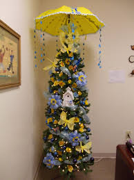 April Tree April Showers Brings May Flowers 2013 Christmas Tree Themes Holiday Tree Decorations Christmas Tree Decorations