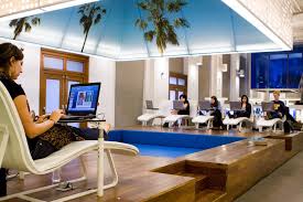 Fidm Los Angeles Campus Annex Http Fidm Edu En Visit Fidm Idea Center Great Place To Study Fidm Los Angeles Design Library Furniture