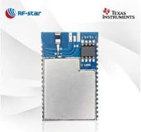 Cortex-M4 MCU CC3200 WLAN / Wi-Fi Module RF-WM-3200B1 | RF-star