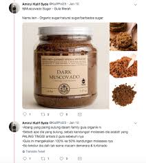 Gula melaka di masak bersama air dan daun pandan. Perbezaan Jenis Dan Kegunaan Gula Di Pasaran Yang Anda Perlu Ambil Tahu