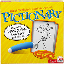 All you need is the webpage, pencil, and paper. Pictionary Game Online Peatix