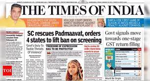 About us advertise with us terms of use privacy and cookie policy privacy form. Times Of India The Times Of India Has More Readers Than Nos 2 And 3 Put Together India News Times Of India