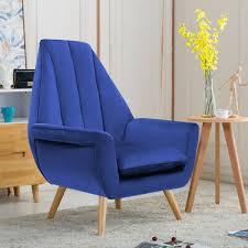 Want your seat to be smoother than a 3 hour barry white playlist? Retro Velvet Accent Chair Armchair Single Sofa Tub Bedroom Living Room Furniture 149 95 Picclick Uk