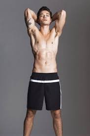 Losangelesmodel Stylist Portrait Captures Editorial Fashionphotographyeditorial Modeller Stylistka Francisco Lachowski Man Anatomy Male Pose Reference