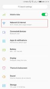 Ip address wifi router adalah suatu bagian yang tak bisa terpisahkan didalam suatu koneksi internet dan juga perangkatnya. Cara Mengetahui Aktivitas Pengguna Wifi Android