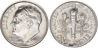 Provided to youtube by universal music groupdime, dime, dime · conjunto primaveramorir de amor℗ fonovisa; Coin Usa 1 Dime Roosevelt 1965 2018
