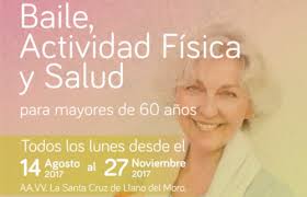 El Rosario abre la inscripción para las Jornadas «Baile, Actividad Física y  Salud» para mayores