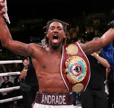 Demetrius andrade profile, mma record, pro fights and amateur fights. Is Demetrius Andrade Overlooking Luke Keeler Keeler Seems To Think So Blacksportsonline