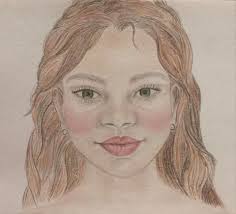 Pencil drawings by a talented young artist