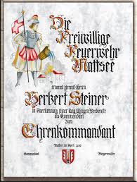 Die legalisation ist nur zwischen staaten erforderlich, die kein. Feuerwehrurkunde Ehrenurkunde Fur Feuerwehr Urkunden Ehrenurkunden Handgeschriebene Urkunden Ehrenurkunden