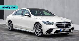 You will not be able to resist the intelligence and. All New W223 Mercedes Benz S Class Unveiled Coming To Malaysia In 2021 Wapcar