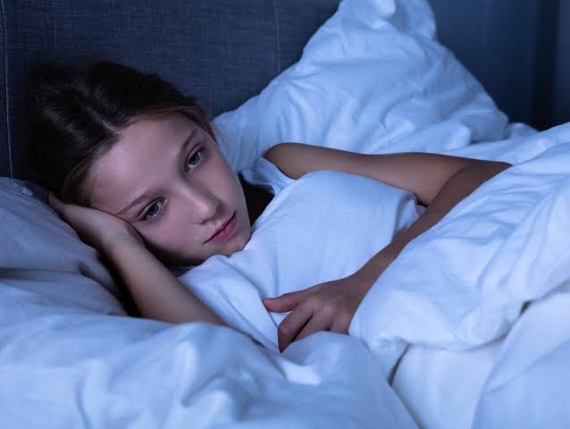 Insomnia in Children: Causes, Symptoms, Treatment, & More - Care Options  for Kids