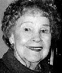 Dorothy Weidner Obituary (2008)