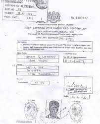 Yang aku dapat dari wan aku,dia habaq mata mata/mata mata gelap ni,yang tugas depa jaga orang dalam diam. Cari Orang Melalui Kad Pengenalan