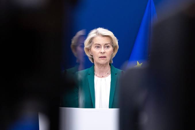 Von der Leyen reverses decision, will attend Carney's landmark speech to European Parliament; Carney to pitch closer EU partnership amid trade war with Washington