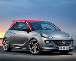 Opel traces its roots to a sewing machine manufacturer founded by adam opel in 1862 in rüsselsheim am main. 2015 Opel Adam S Specifications Technical Data Performance Fuel Economy Emissions Dimensions Horsepower Torque Weight