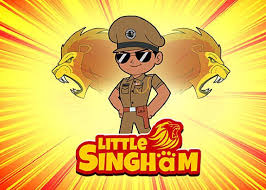Little Singham Money Mod Download Apk Cartoon Wallpaper Picture Story For Kids Kids Cartoon Characters