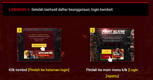 Content talent bagi bagi lagi char akun point blank pb zeppetto gratis yuk ramaikan channel stars access internet dan. Esports Id Tutorial Transfer Akun Point Blank Zepetto