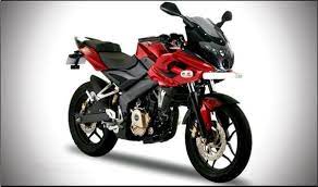 Bajaj Pulsar 200 Ns With Pulsar 220 Fairing Best Motorbike Bike Pulsar