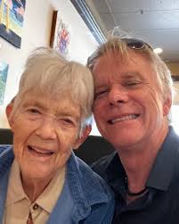 My sweet Mama passed… her light will always live in me! Love you Polly  DeFaria!