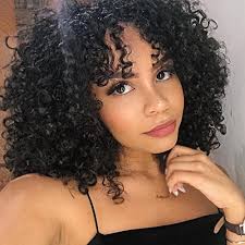 Unfollow short black hair wig to stop getting updates on your ebay feed. Mildiso Wigs For Black Women Short Hair Black Afro Curly Wig Kinky Wigs African American Hair Wig Heat Resistant With Wig Cap Black M022b Wantitall