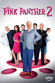 Prime Video: The Pink Panther (1963)