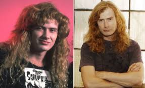 Hard Rock + Metal Stars in the '80s, Then and Now - Sofa-King-Cool ...