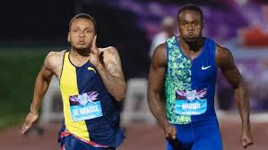 Aaron Brown And Andre De Grasse Reach Podium As Diamond League Season Opens The Caribbean Camera