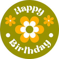 Customize 75+ Happy Birthday Sticker Templates Online - Canva