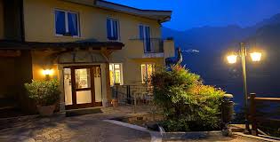 Villa la Pausa - ristorante tipico a Ponte Caffaro (Bagolino) sul Lago  dIdro