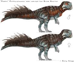 Pebble Psittacosaurus Skin Concept By Emilystepp On Deviantart Prehistoric Animals Ancient Animals Prehistoric Wildlife