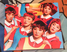 Welcome to red velvet (레드벨벳) updates! Red Velvet The Red Album K Pop Amino