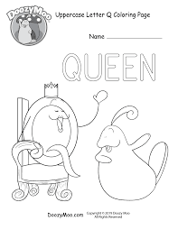 Super cute crayon colors craft. Alphabet Worksheets Free Printables Doozy Moo