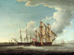 John (1712) Cleveley Paintings ...