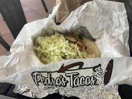 Maybe you would like to learn more about one of these? Best Tacos On The Go Pedros Tacos Triton Times