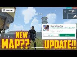 Play as long as you want, no more limitations of battery, mobile data and disturbing calls. New Map Try Now Version In Play Store Garena Free Fire Youtube