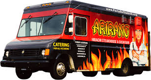 ARIRANG FOOD TRUCK — Korean restaurant food truck in Bakersfield, California