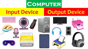 Storage device is a device for recording (storing) information (data). Computer Input And Output Device Input And Output Device Uses Youtube