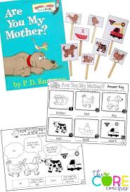 Are You My Mother Sequencing Dialogue And Retelling Puppets Activities Are You My Mother Preschool Activities Interactive Read Aloud