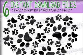 Free Free Paw Print Svg Free Download 219 SVG PNG EPS DXF File
