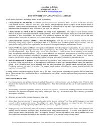 Rather than quit, employees can complain, be insubordinate or shirk a part of their work responsibilities. Writing Disciplinary Action Letters