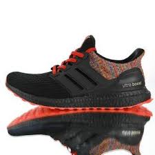 Adidas Black And Orange Running Shoes Adidas Ultra Boost 4 0 D11 Multicolor Rainbow Black Orange Red Beijing City Gate By1756 Men Adidas Ultra Boost Shoes Winter Running Shoes Adidas Ultra Boost